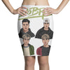 dobre twins Pencil Skirts