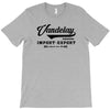 Vandelay industries import Export Original Size 89 T-Shirt