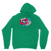 rhino splat Unisex Hoodie