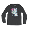 mice cream Long Sleeve Shirts