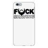 fuck shaving iPhone 6/6s Plus Case