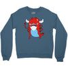 monster nags Crewneck Sweatshirt
