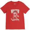 black series V-Neck Tee