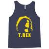 t rex mark bolan glam rock legend Tank Top
