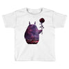 Totoro Forest Toddler T-shirt