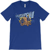octopus with bubble gun goes pewpew T-Shirt