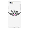 angel wing believe breast cancer iPhone 6 Plus/6s Plus Case