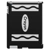 adult crayon iPad 3 and 4 Case