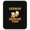 German Drinking Team Mousepad