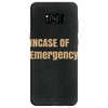 incase of emergency Samsung Galaxy S8