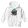 sensual migration Youth Hoodie