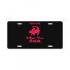 lion king remember who you are License Plate