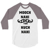 mooch nahi toh kuch nai 3/4 Sleeve Shirt