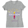 march for science earth day 2017 unless black mug Ladies Fitted T-Shirt