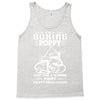 I'm A Boxing Poppy... Tank Top