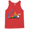 russian cargo Tank Top