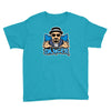 albuquerque danger Youth Tee