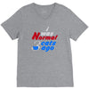 i was normal three cats ago V-Neck Tee
