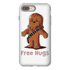 hug a wookiee iPhone 8 Plus