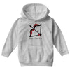 sagittarius rose Youth Hoodie