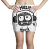 monster Mini Skirts