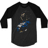 the proud prince 3/4 Sleeve Shirt