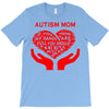 autism mom my heart T-Shirt