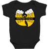Wu-Tang brew tang Baby Bodysuit