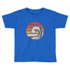 sea wawe Toddler T-shirt