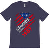 legends are born in 1987 hoodie 6 T-Shirt