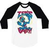 undead zed 3/4 Sleeve Shirt