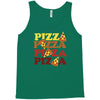 pizza lover 2 Tank Top