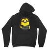 minion jaune Hoodie