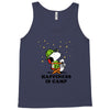 Happiness is Camp Tank Top