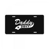 daddy 2017 License Plate