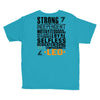 Strong Independent Motivated Leo Youth Tee