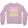 Nobody Is Perfect But If You Are A Grandmom You Are Pretty Damn Close Crewneck Sweatshirt