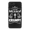 I Am One Blessed Gramps iPhone 7 Plus Case