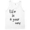 life is a journey Tank Top