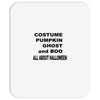 all about halloween. Mousepad