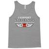 I Support Kaepernick Tank Top