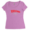 excelsior yk218 best trending Women's Triblend Scoop T-shirt