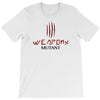 Weapon X Mutant  Wolverine T-Shirt