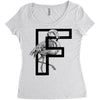florida Women's Triblend Scoop T-shirt