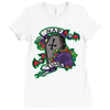 naptime Ladies Fitted T-Shirt