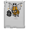 monster i will bee bat iPad 3 and 4 Case