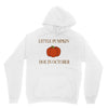 due in october Unisex Hoodie