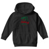 Daddy Hiking Buddy Mountains Youth Hoodie