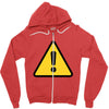 sign Zipper Hoodie