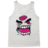 angry zombie Tank Top